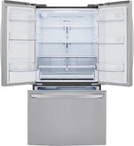 LRFWS2906S - REFRIGERATORS - LG - French 3 - Door - Stainless Steel - Open Box - BonPrix Électroménagers