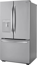 LRFWS2906S - REFRIGERATORS - LG - French 3 - Door - Stainless Steel - Open Box - BonPrix Électroménagers
