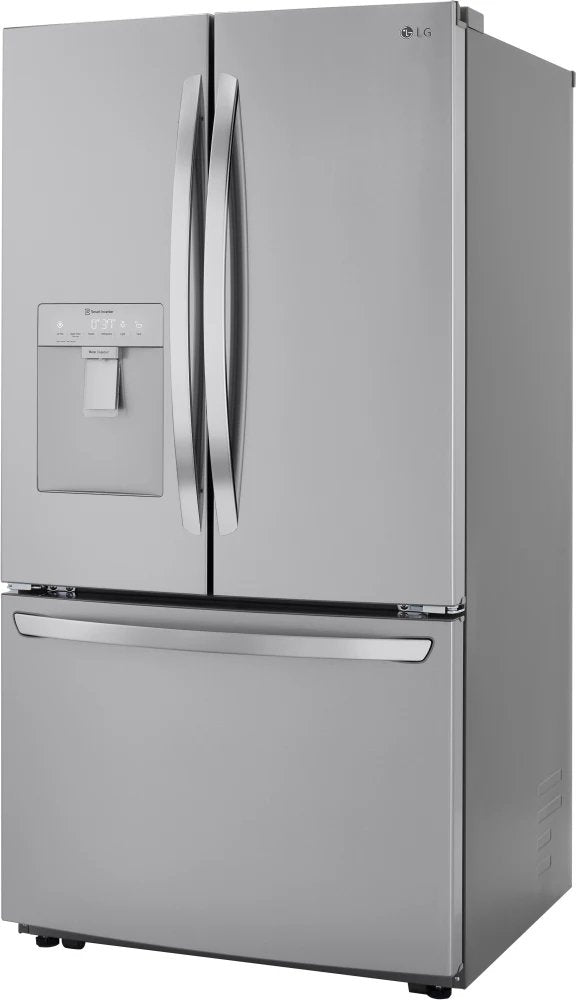 LRFWS2906S - REFRIGERATORS - LG - French 3 - Door - Stainless Steel - Open Box - BonPrix Électroménagers