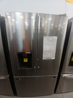 LRFXC2606S - REFRIGERATORS - LG - French 3 - Door - Stainless Steel - Open Box - BonPrix Électroménagers