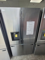 LRFXC2606S - REFRIGERATORS - LG - French 3 - Door - Stainless Steel - Open Box - BonPrix Électroménagers