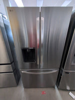 LRFXC2606S - REFRIGERATORS - LG - French 3-Door - Stainless Steel - Open Box - BonPrix Électroménagers