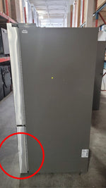 LRFXS3106S - REFRIGERATORS - LG - French 3 - Door - Stainless Steel - Open Box - BonPrix Électroménagers