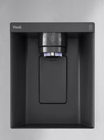 LRFXS3106S - REFRIGERATORS - LG - French 3 - Door - Stainless Steel - Open Box - BonPrix Électroménagers