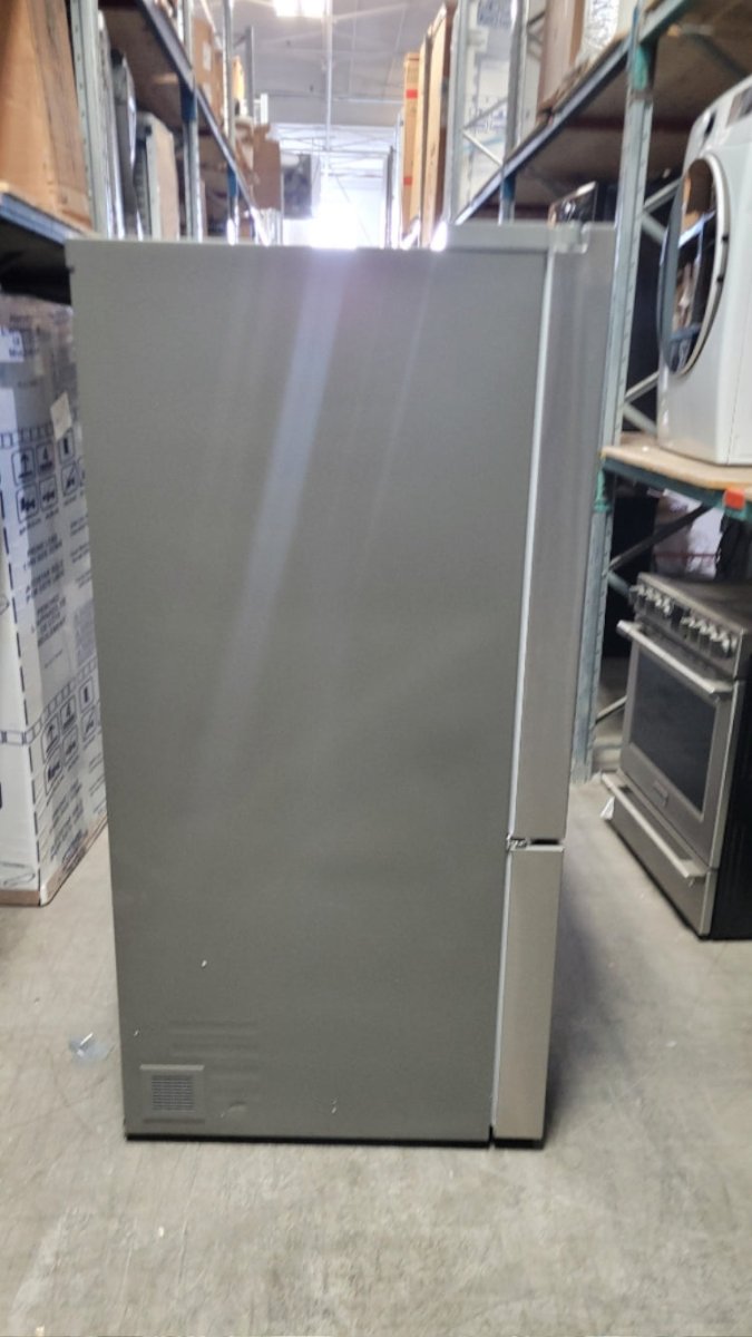 LRFXS3106S - REFRIGERATORS - LG - French 3 - Door - Stainless Steel - Open Box - BonPrix Électroménagers