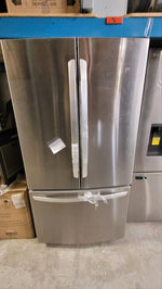 LRFXS3106S - REFRIGERATORS - LG - French 3 - Door - Stainless Steel - Open Box - BonPrix Électroménagers