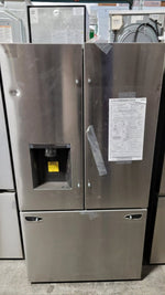 LRFXS3106S - REFRIGERATORS - LG - French 3 - Door - Stainless Steel - Open Box - BonPrix Électroménagers