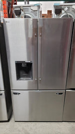 LRFXS3106S - REFRIGERATORS - LG - French 3-Door - Stainless Steel - Open Box - BonPrix Électroménagers