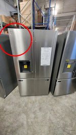 LRFXS3106S - REFRIGERATORS - LG - French 3 - Door - Stainless Steel - Open Box - BonPrix Électroménagers
