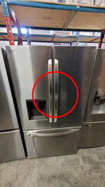 LRFXS3106S - REFRIGERATORS - LG - French 3-Door - Stainless Steel - Open Box - BonPrix Électroménagers