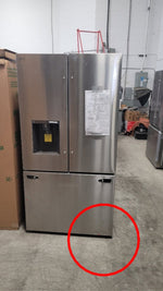 LRFXS3106S - REFRIGERATORS - LG - French 3 - Door - Stainless Steel - Open Box - BonPrix Électroménagers