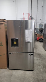 LRFXS3106S - REFRIGERATORS - LG - French 3 - Door - Stainless Steel - Open Box - BonPrix Électroménagers