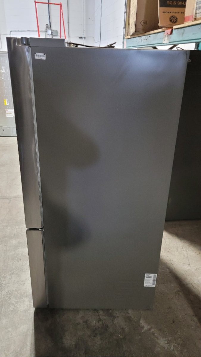 LRFXS3106S - REFRIGERATORS - LG - French 3 - Door - Stainless Steel - Open Box - BonPrix Électroménagers