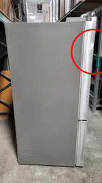 LRFXS3106S - REFRIGERATORS - LG - French 3 - Door - Stainless Steel - Open Box - BonPrix Électroménagers