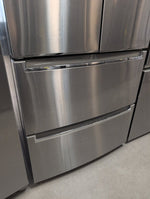 LRMNC1803S - REFRIGERATORS - LG - French 4-Door - Stainless Steel - Open Box - BonPrix Électroménagers
