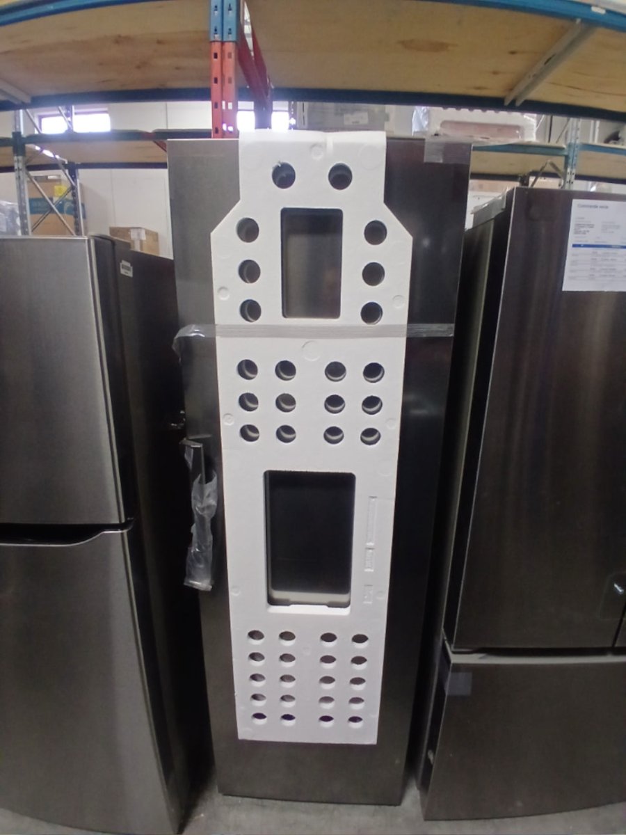 LRONC1404V - REFRIGERATORS - LG - All Refrigerator - Stainless Steel - Open Box - BonPrix Électroménagers