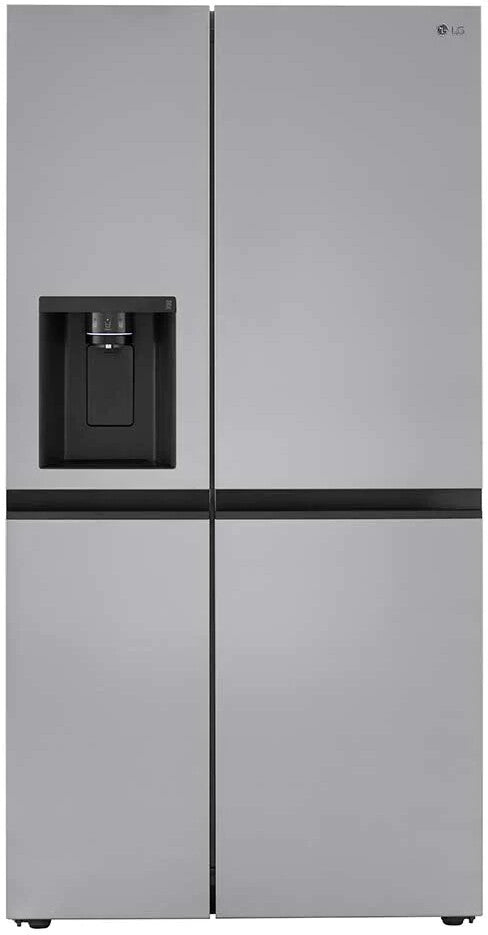 LRSXS2706V - REFRIGERATORS - LG - Side by Side - Stainless Steel - Open Box - BonPrix Électroménagers