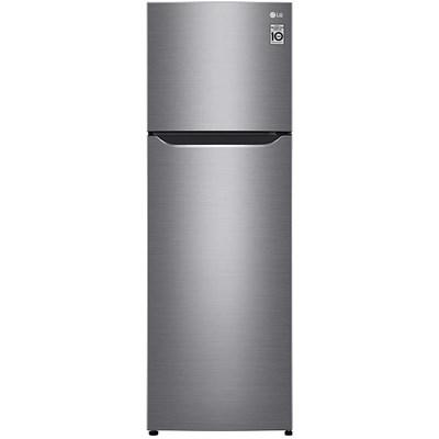 LRTNC0915V - REFRIGERATORS - LG - Top Freezer - Platinum - Open Box - BonPrix Électroménagers