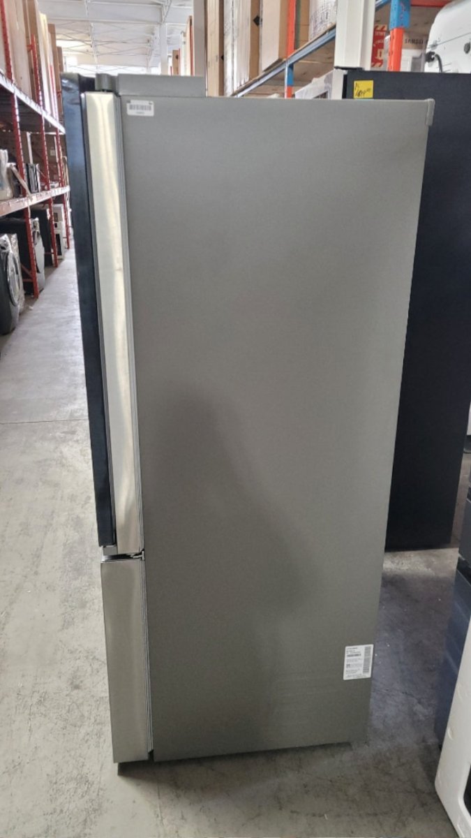 LRYKC2606S - REFRIGERATORS - LG - French 3 - Door - Stainless Steel - Open Box - BonPrix Électroménagers