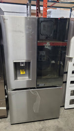 LRYKC2606S - REFRIGERATORS - LG - French 3 - Door - Stainless Steel - Open Box - BonPrix Électroménagers