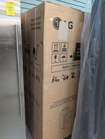 LRYKS3106S - REFRIGERATORS - LG - French 3-Door - Stainless Steel - Open Box - BonPrix Électroménagers