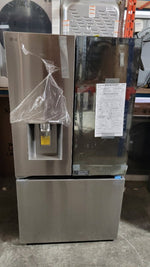 LRYKS3106S - REFRIGERATORS - LG - French 3 - Door - Stainless Steel - Open Box - BonPrix Électroménagers