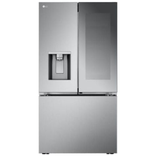 LRYKS3106S - REFRIGERATORS - LG - French 3 - Door - Stainless Steel - Open Box - BonPrix Électroménagers