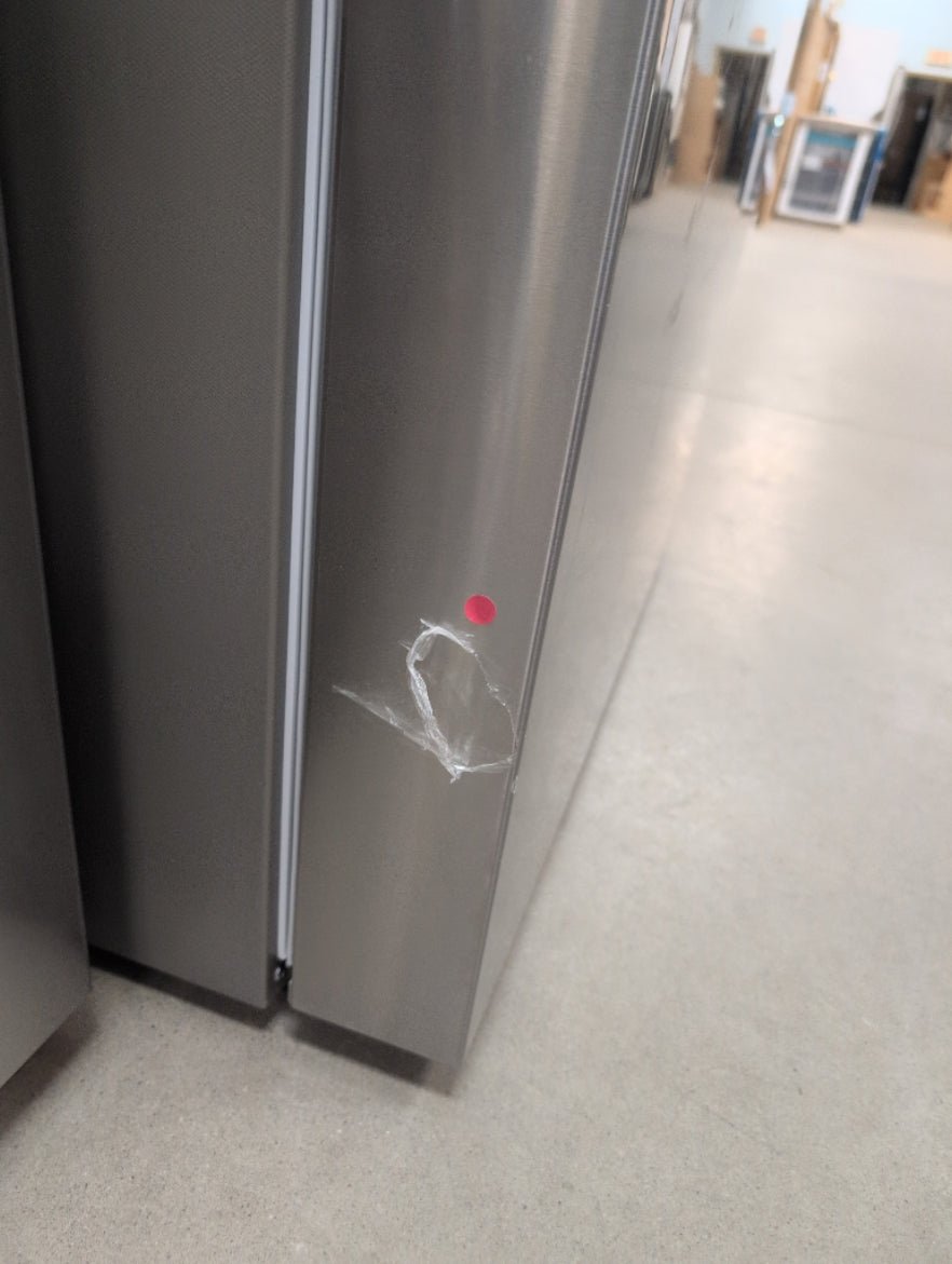 LRYXC2606S - REFRIGERATORS - LG - French 3-Door - Stainless Steel - Open Box - BonPrix Électroménagers