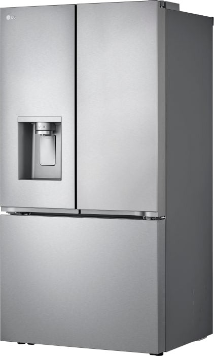LRYXC2606S - REFRIGERATORS - LG - French 3 - Door - Stainless Steel - Open Box - BonPrix Électroménagers