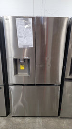 LRYXC2606S - REFRIGERATORS - LG - French 3 - Door - Stainless Steel - Open Box - BonPrix Électroménagers