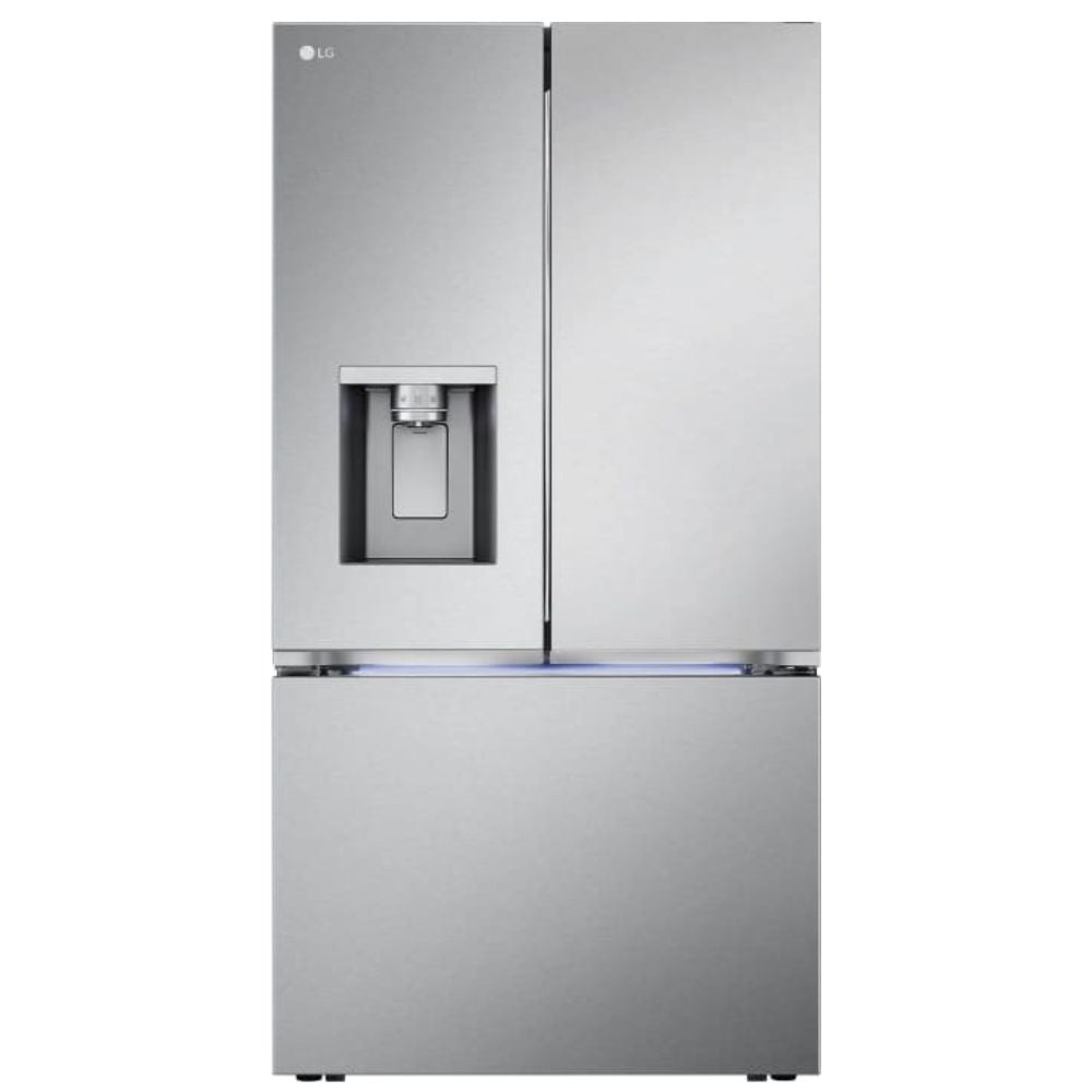 LRYXC2606S - REFRIGERATORS - LG - French 3 - Door - Stainless Steel - Open Box - BonPrix Électroménagers