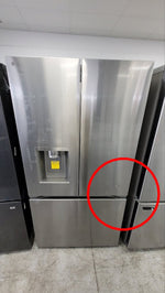LRYXC2606S - REFRIGERATORS - LG - French 3 - Door - Stainless Steel - Open Box - BonPrix Électroménagers