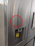 LRYXS3106S - REFRIGERATORS - LG - French 3 - Door - Stainless Steel - Open Box - BonPrix Électroménagers