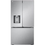 LRYXS3106S - REFRIGERATORS - LG - French 3 - Door - Stainless Steel - Open Box - BonPrix Électroménagers