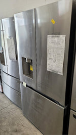 LRYXS3106S - REFRIGERATORS - LG - French 3 - Door - Stainless Steel - Open Box - BonPrix Électroménagers