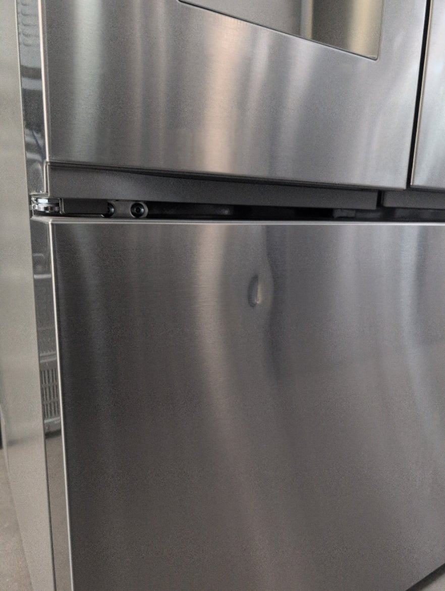 LRYXS3106S - REFRIGERATORS - LG - French 3 - Door - Stainless Steel - Open Box - BonPrix Électroménagers