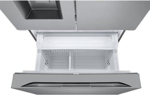 LRYXS3106S - REFRIGERATORS - LG - French 3 - Door - Stainless Steel - Open Box - BonPrix Électroménagers