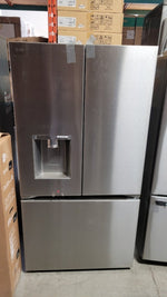 LRYXS3106S - REFRIGERATORS - LG - French 3-Door - Stainless Steel - Open Box - BonPrix Électroménagers