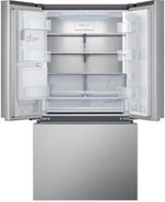 LRYXS3106S - REFRIGERATORS - LG - French 3 - Door - Stainless Steel - Open Box - BonPrix Électroménagers