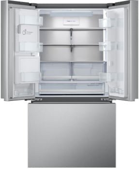 LRYXS3106S - REFRIGERATORS - LG - French 3 - Door - Stainless Steel - Open Box - BonPrix Électroménagers