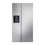 LS27T3230S - REFRIGERATORS - LG - Side by side - Stainless Steel - Open Box - BonPrix Électroménagers