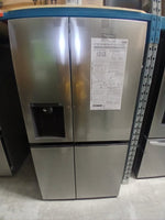 LS29S3230V - REFRIGERATORS - LG - Side by side - Platinum - Open Box - BonPrix Électroménagers