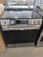 LSEL6333F - RANGES - LG - Electric - Stainless Steel - Open Box - BonPrix Électroménagers