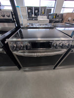 LSEL6335F - RANGES - LG - Electric - Stainless Steel - Open Box - BonPrix Électroménagers