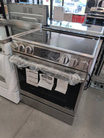 LSEL6335XE - RANGES - LG - Electric - Stainless Steel - Open Box - BonPrix Électroménagers