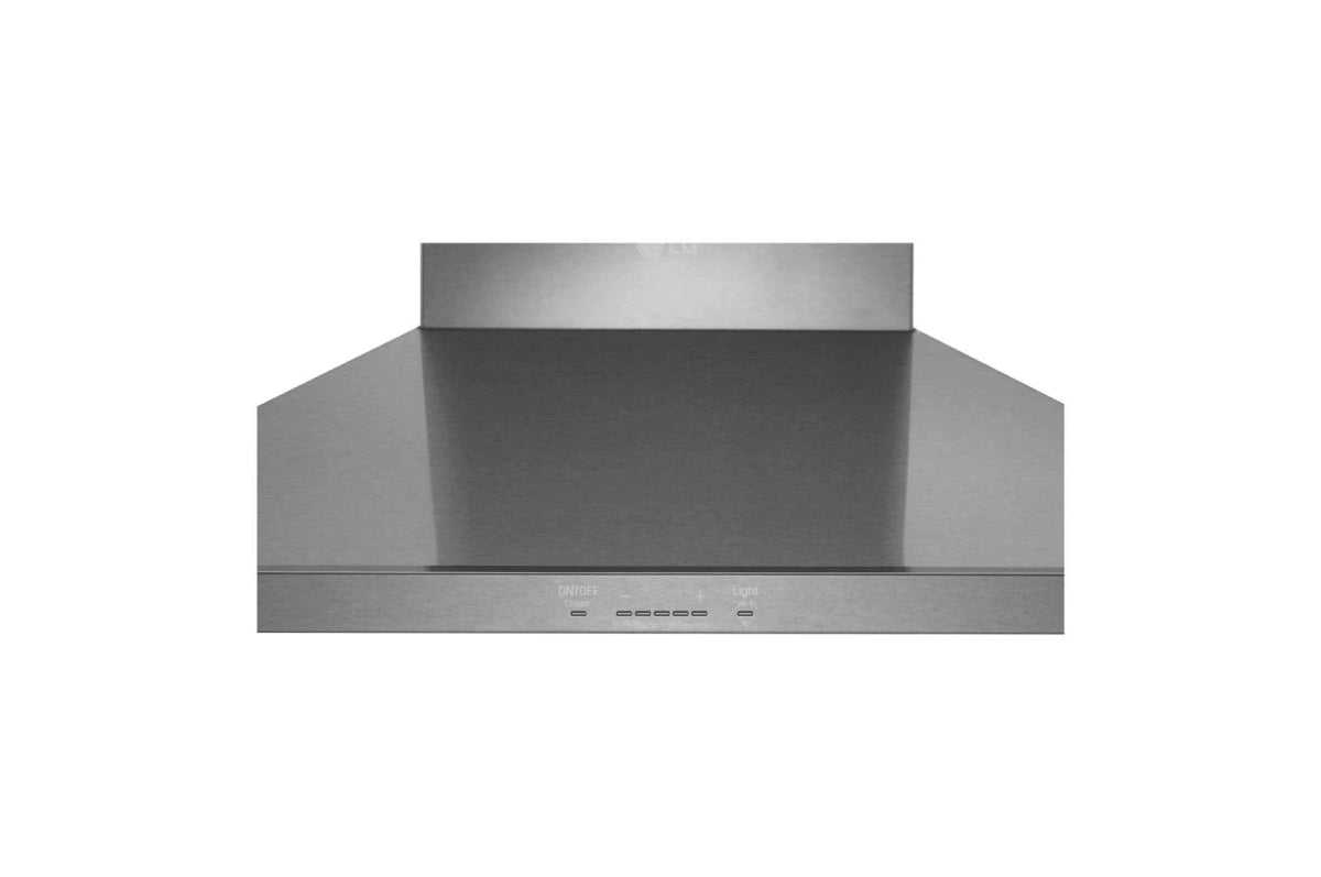LSHD3080ST - VENTILATION - LG - Range Hoods - Stainless Steel - Open Box - BonPrix Électroménagers