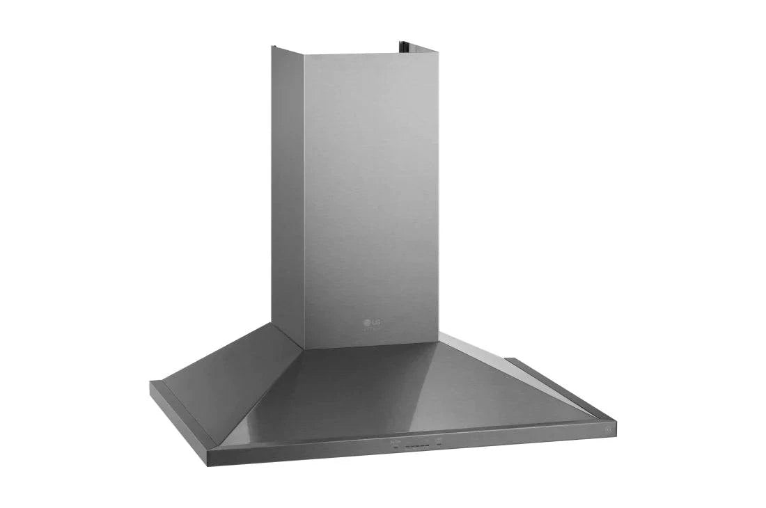 LSHD3080ST - VENTILATION - LG - Range Hoods - Stainless Steel - Open Box - BonPrix Électroménagers