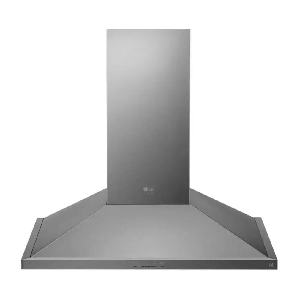 LSHD3680ST - VENTILATION - LG - Range Hoods - Stainless Steel - Open Box - BonPrix Électroménagers