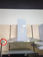 LSHD3680ST - VENTILATION - LG - Range Hoods - Stainless Steel - Open Box - BonPrix Électroménagers