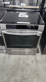 LSIL6332FE - RANGES - LG - Electric - Stainless Steel - Open Box - BonPrix Électroménagers